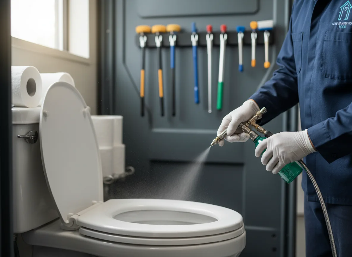 Why choose Construction Site Porta Potty Rental in Hendricks, WV